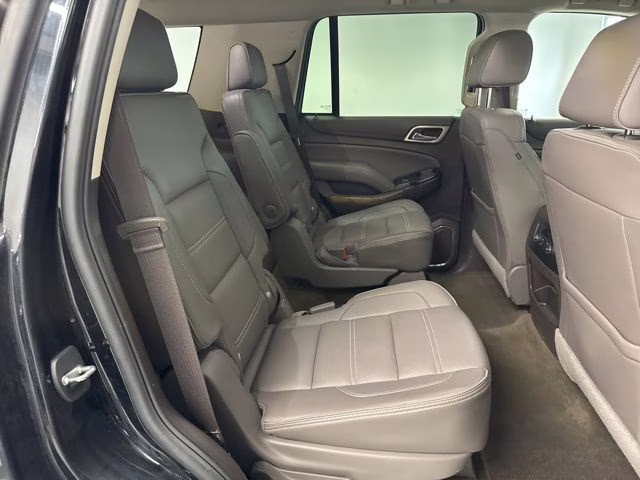 2017 Onyx Black GMC Yukon Denali 4X4 SUV