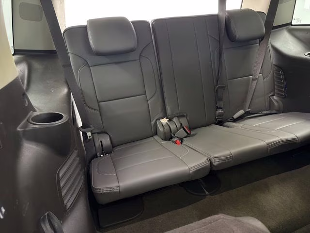 2017 Onyx Black GMC Yukon Denali 4X4 SUV