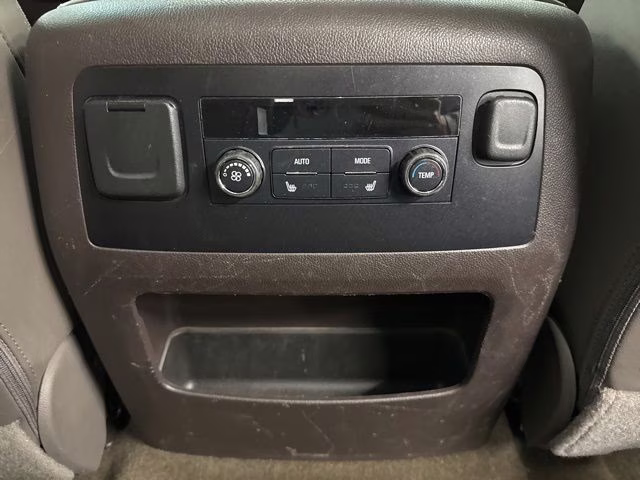 2017 Onyx Black GMC Yukon Denali 4X4 SUV