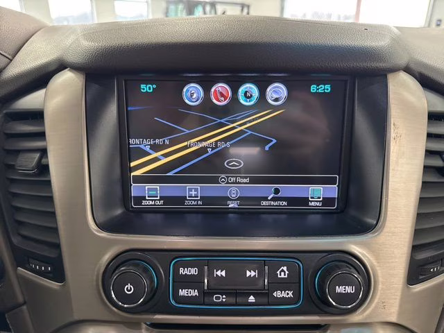 2017 Onyx Black GMC Yukon Denali 4X4 SUV