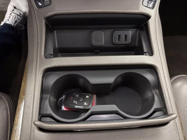 2017 Onyx Black GMC Yukon Denali 4X4 SUV