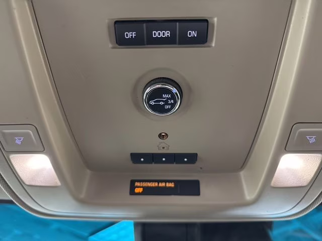 2017 Onyx Black GMC Yukon Denali 4X4 SUV