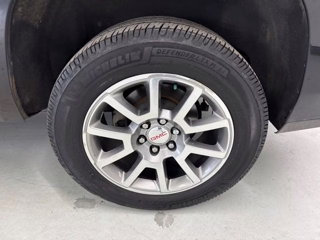 2017 Onyx Black GMC Yukon Denali 4X4 SUV