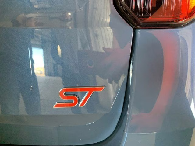 2026 Vapor Blue Metallic Ford Explorer ST 4X4 SUV