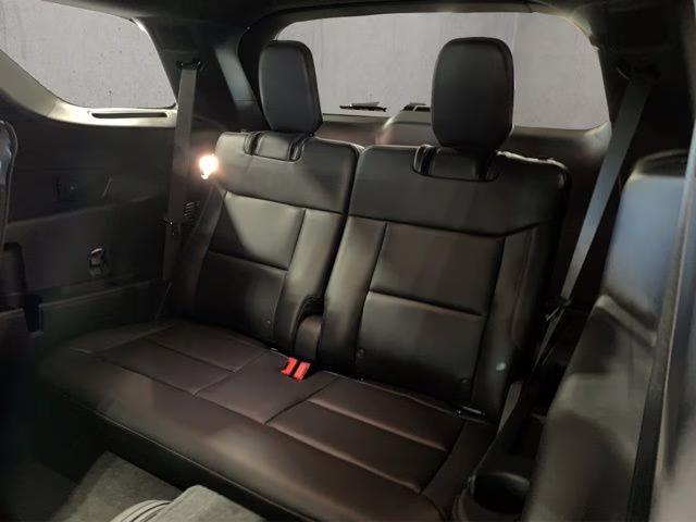 2026 Vapor Blue Metallic Ford Explorer ST 4X4 SUV