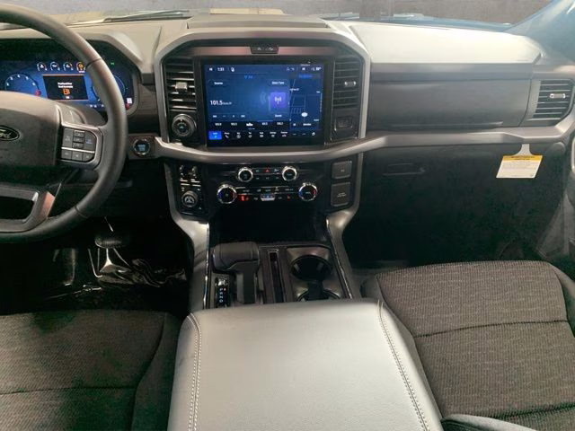 2026 Carbonized Gray Metallic Ford F-150 XLT Black Appearance 4X4 Truck