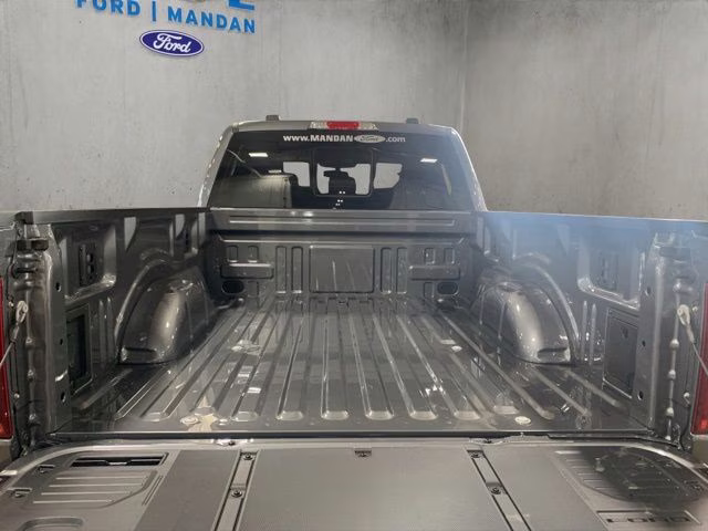 2026 Carbonized Gray Metallic Ford F-150 XLT Black Appearance 4X4 Truck