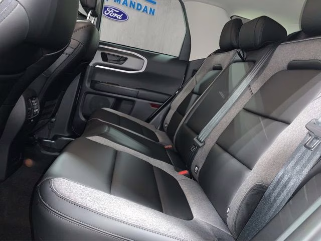 2026 Space White Metallic Ford Bronco Sport Big Bend 4X4 SUV