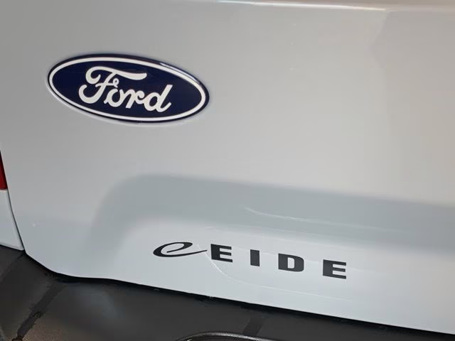 2026 Space White Metallic Ford Bronco Sport Big Bend 4X4 SUV