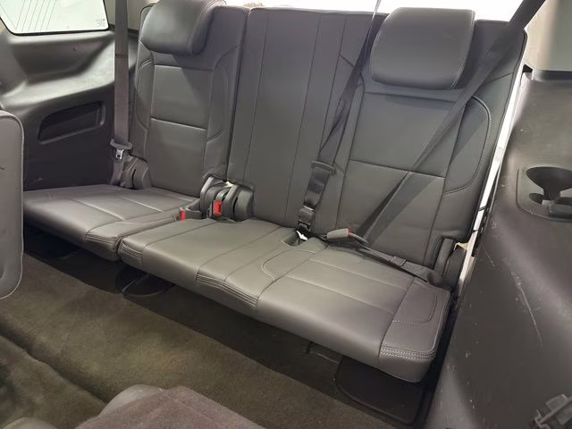 2017 Onyx Black GMC Yukon Denali 4X4 SUV