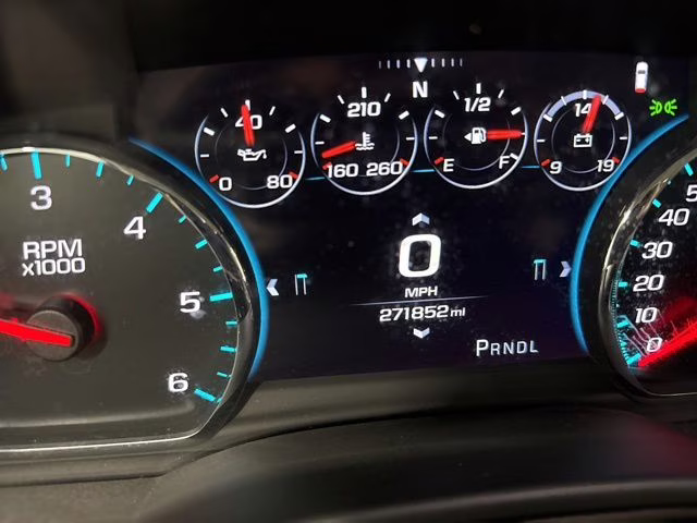 2017 Onyx Black GMC Yukon Denali 4X4 SUV