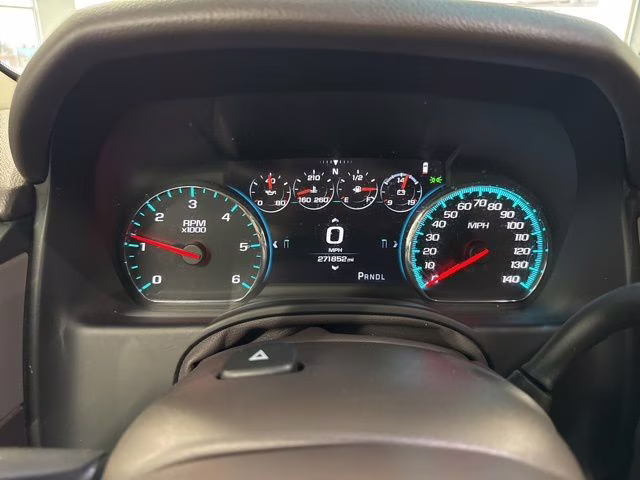 2017 Onyx Black GMC Yukon Denali 4X4 SUV