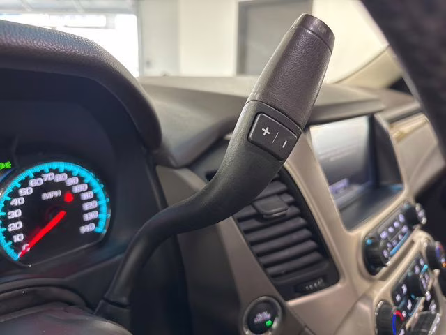 2017 Onyx Black GMC Yukon Denali 4X4 SUV