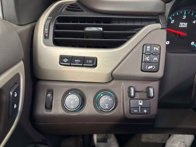 2017 Onyx Black GMC Yukon Denali 4X4 SUV