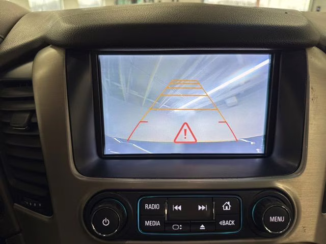 2017 Onyx Black GMC Yukon Denali 4X4 SUV