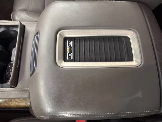 2017 Onyx Black GMC Yukon Denali 4X4 SUV