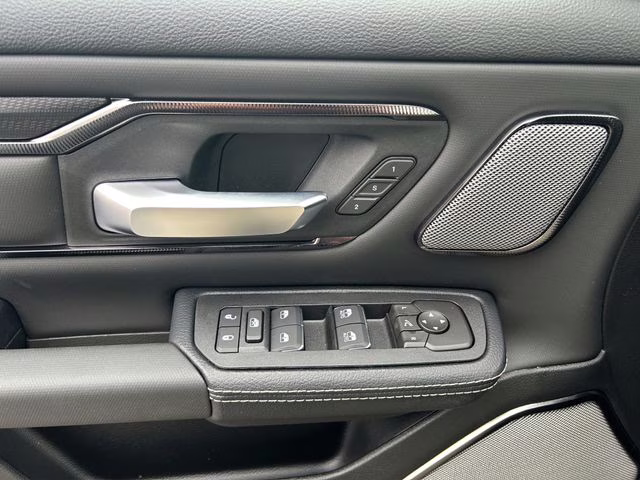 2026 Silver Zynith Ram 1500 Rebel 4X4 Truck