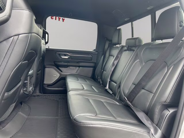 2026 Silver Zynith Ram 1500 Rebel 4X4 Truck