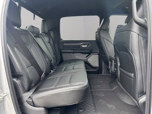 2026 Silver Zynith Ram 1500 Rebel 4X4 Truck