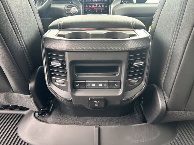 2026 Silver Zynith Ram 1500 Rebel 4X4 Truck