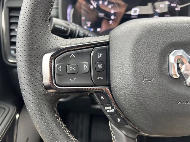 2026 Silver Zynith Ram 1500 Rebel 4X4 Truck