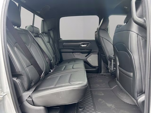 2026 Silver Zynith Ram 1500 Rebel 4X4 Truck