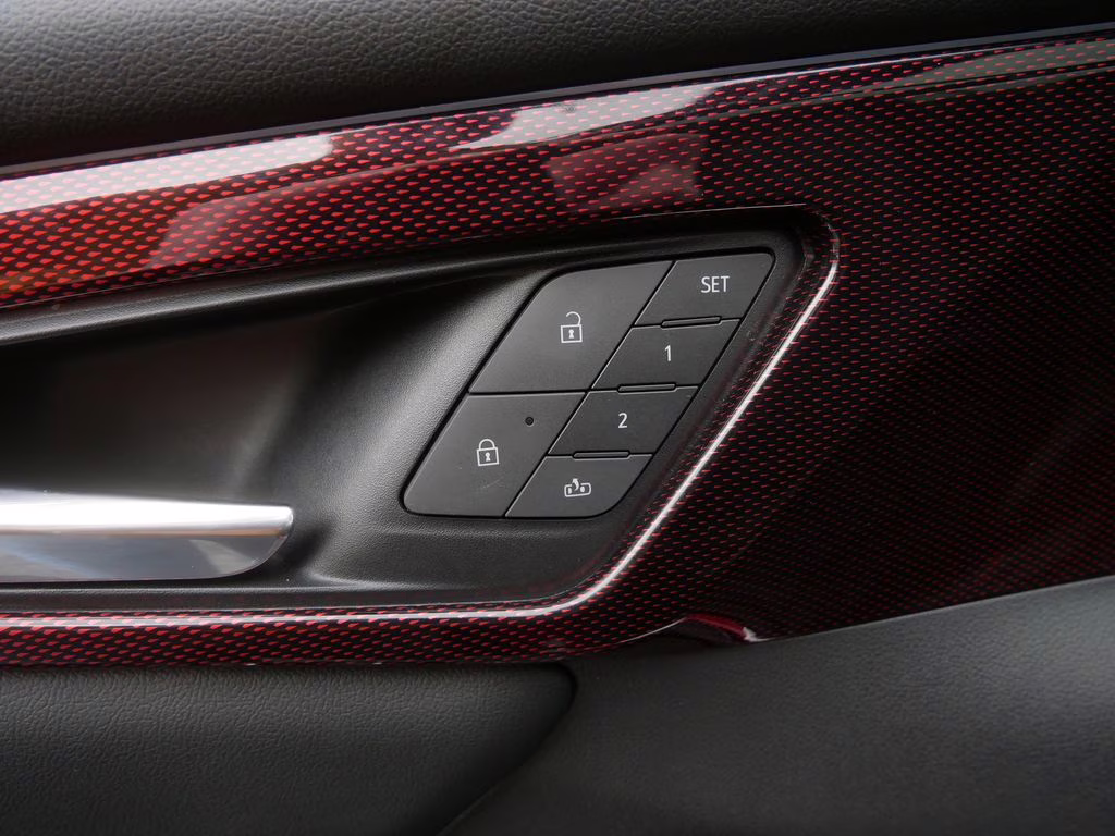 2024 Radiant Red Tintcoat Chevrolet Traverse RS AWD SUV