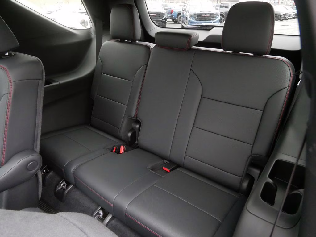 2024 Radiant Red Tintcoat Chevrolet Traverse RS AWD SUV