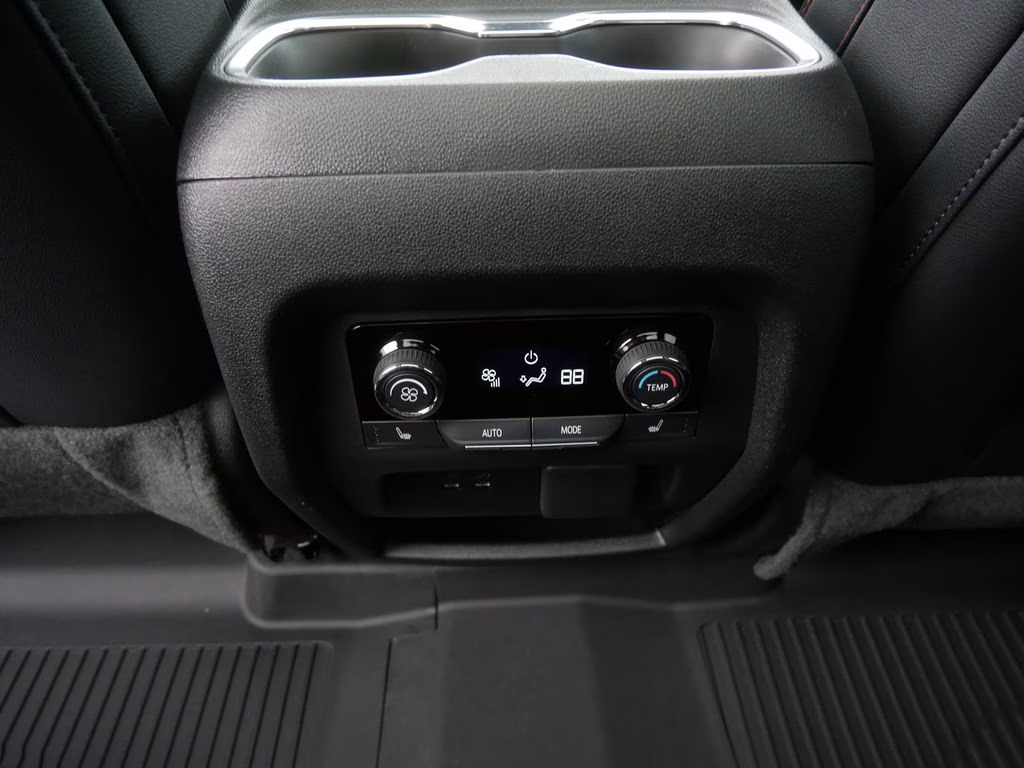 2024 Radiant Red Tintcoat Chevrolet Traverse RS AWD SUV