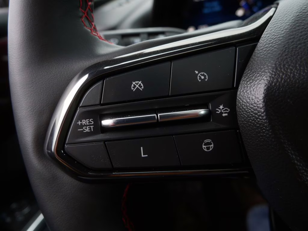 2024 Radiant Red Tintcoat Chevrolet Traverse RS AWD SUV