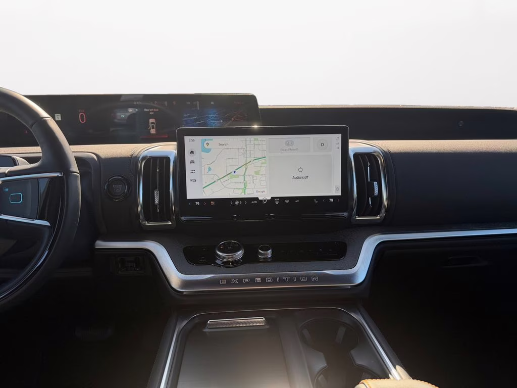 2025 Dark Matter Gray Metallic Ford Expedition Tremor 4X4 SUV