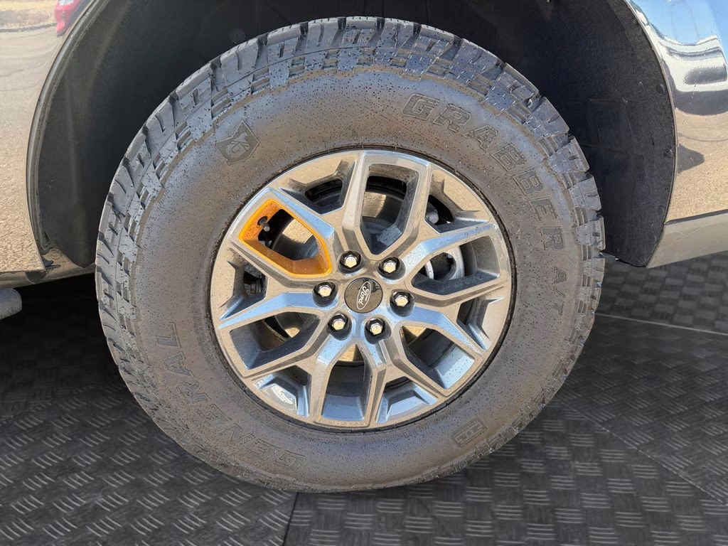 2025 Dark Matter Gray Metallic Ford Expedition Tremor 4X4 SUV