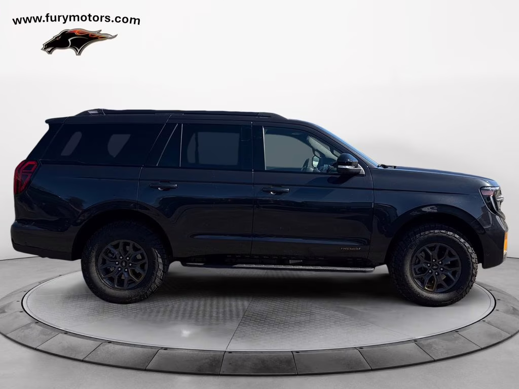 2025 Dark Matter Gray Metallic Ford Expedition Tremor 4X4 SUV
