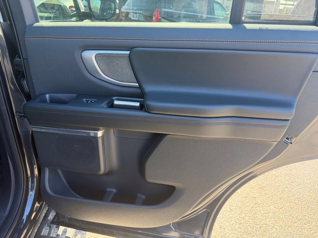 2025 Dark Matter Gray Metallic Ford Expedition Tremor 4X4 SUV