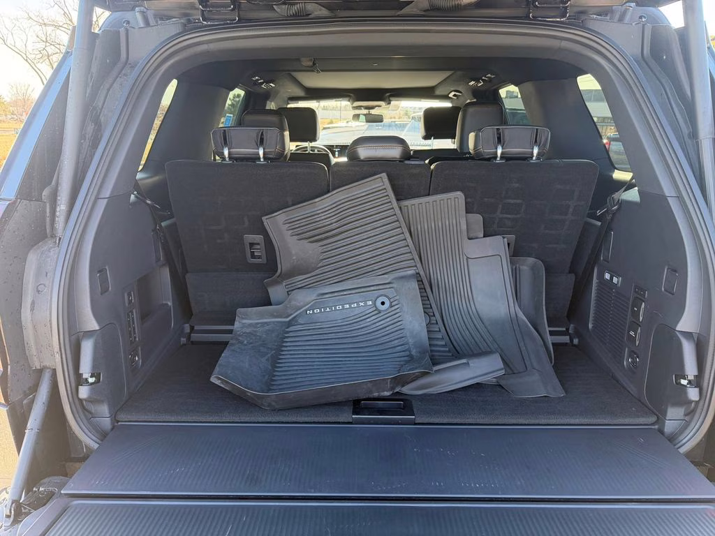 2025 Dark Matter Gray Metallic Ford Expedition Tremor 4X4 SUV