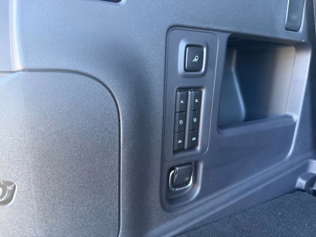 2025 Dark Matter Gray Metallic Ford Expedition Tremor 4X4 SUV