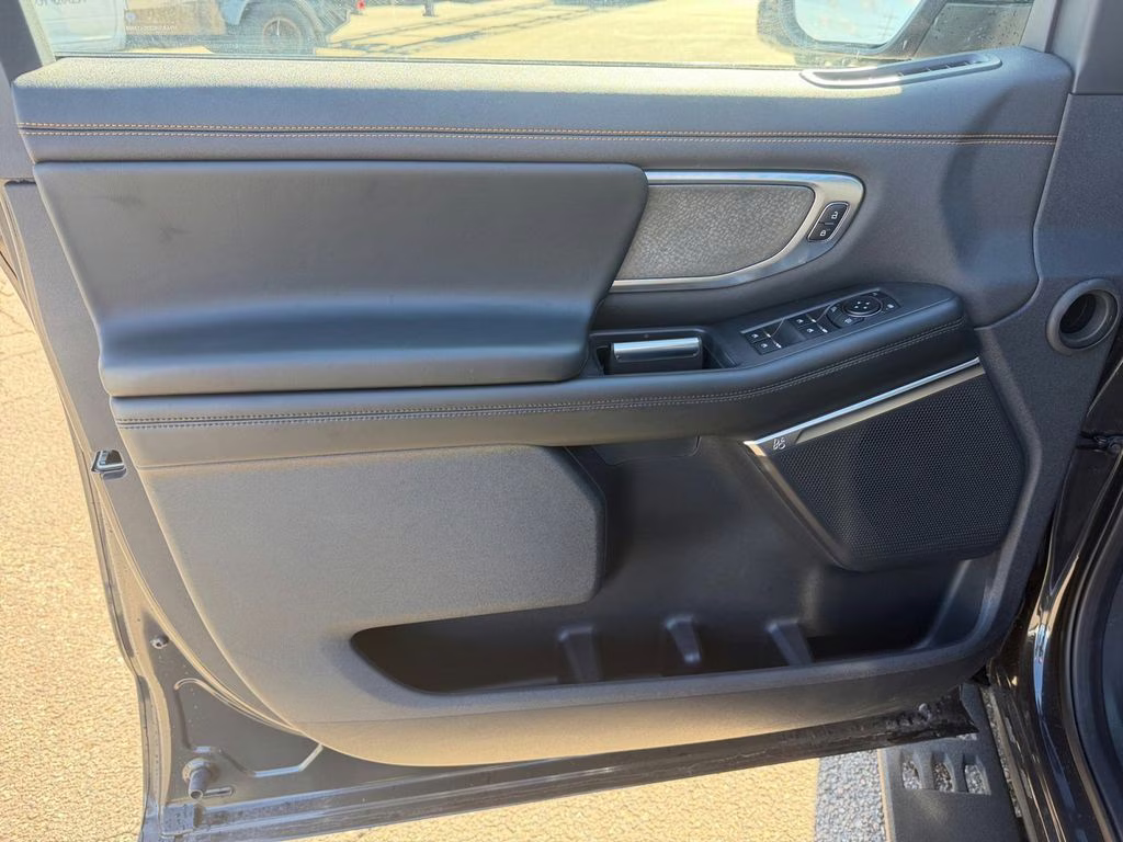 2025 Dark Matter Gray Metallic Ford Expedition Tremor 4X4 SUV