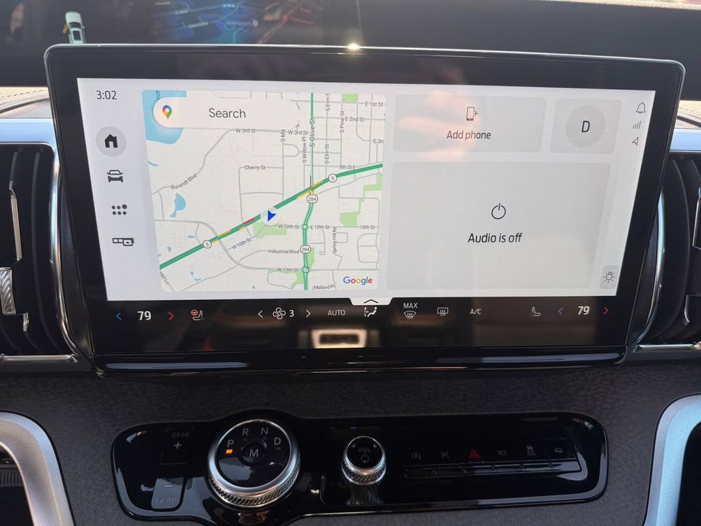 2025 Dark Matter Gray Metallic Ford Expedition Tremor 4X4 SUV