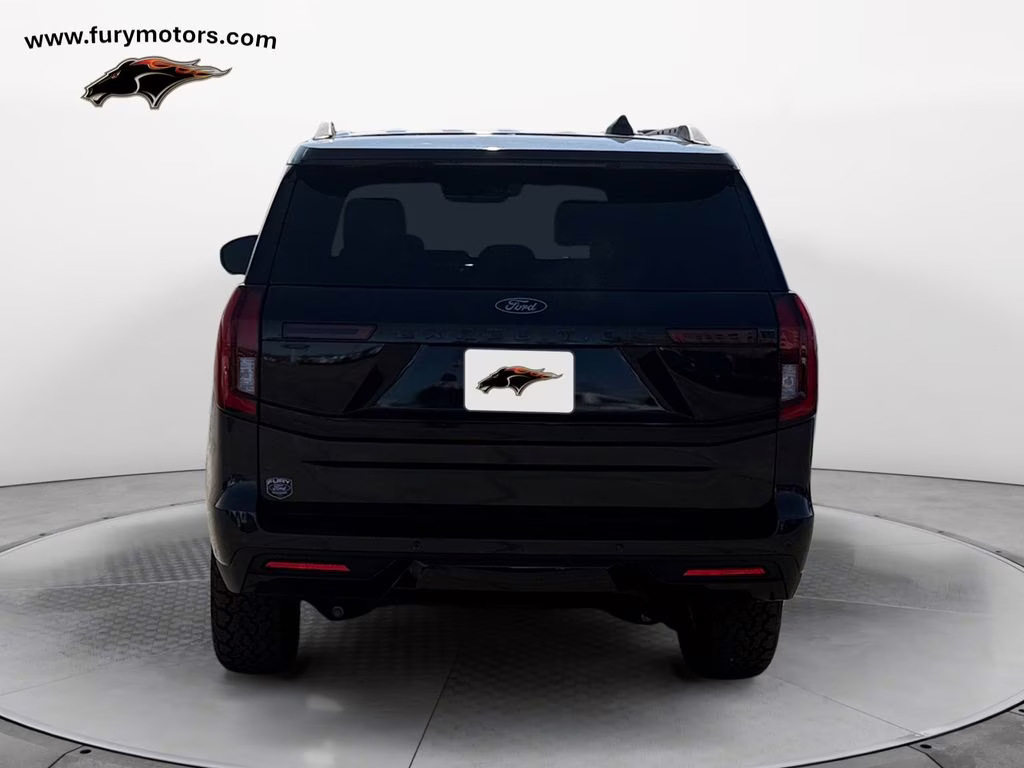 2025 Dark Matter Gray Metallic Ford Expedition Tremor 4X4 SUV