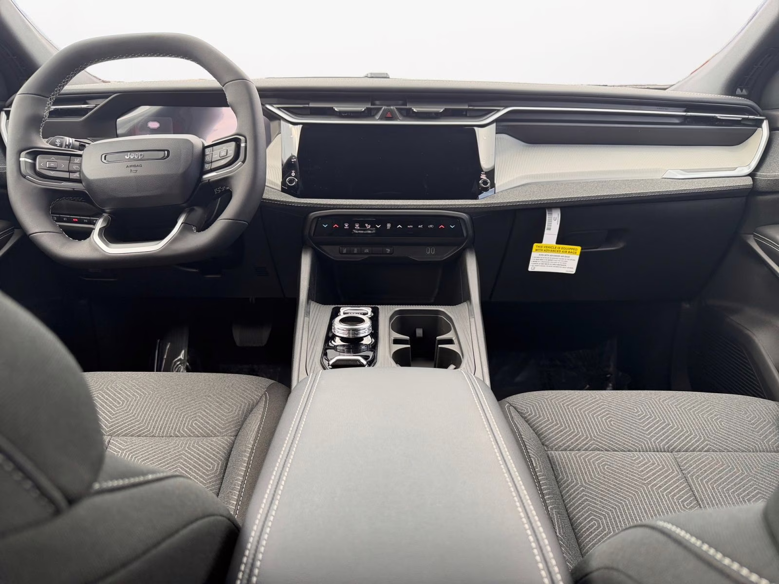 2026 Red Hot Pearlcoat Jeep Cherokee Laredo 4X4 SUV