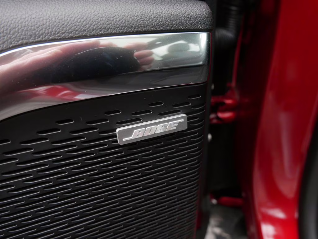 2024 Radiant Red Tintcoat Chevrolet Traverse RS AWD SUV