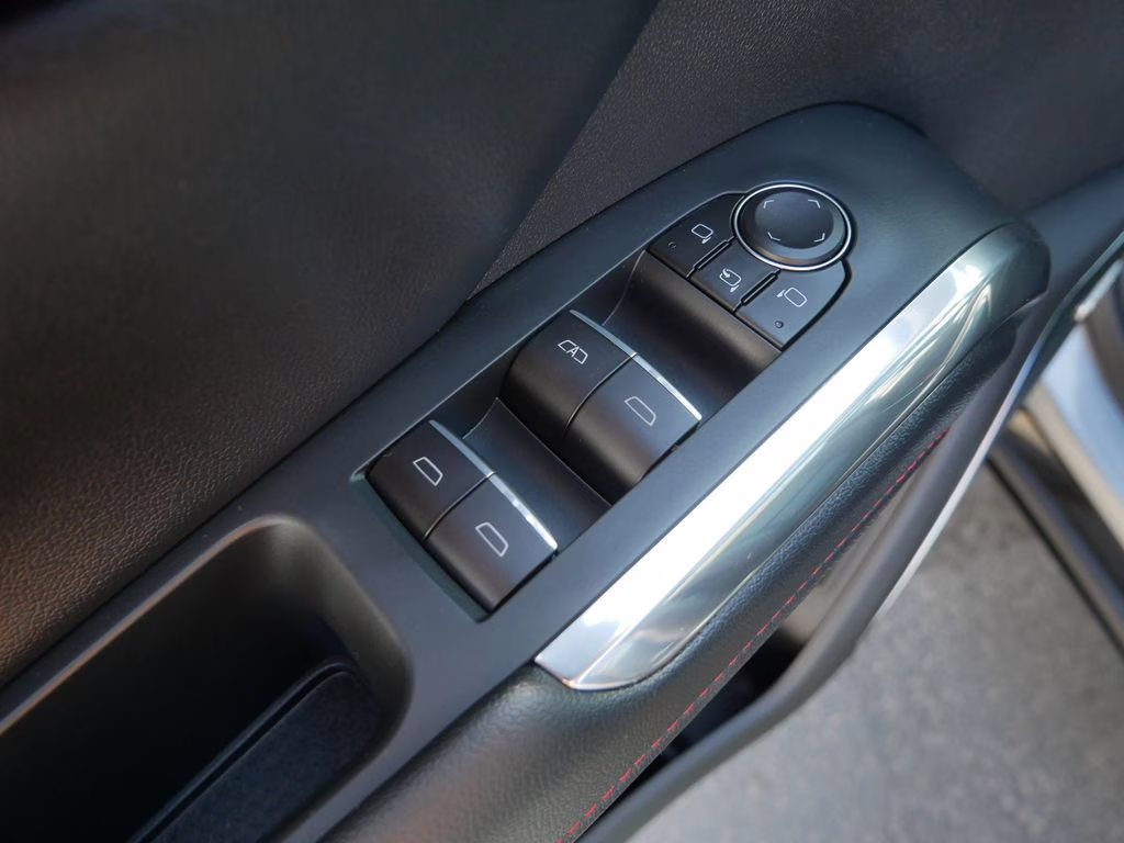 2025 Gray Chevrolet Traverse RS AWD SUV