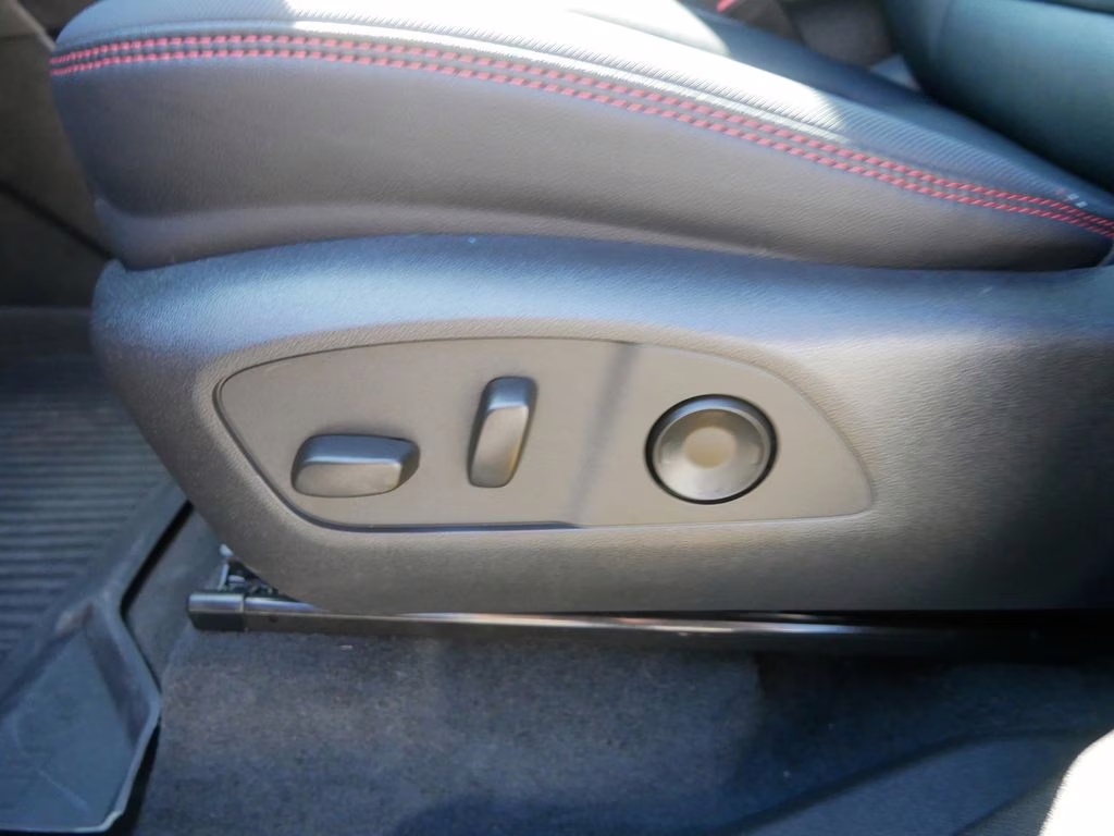 2025 Gray Chevrolet Traverse RS AWD SUV