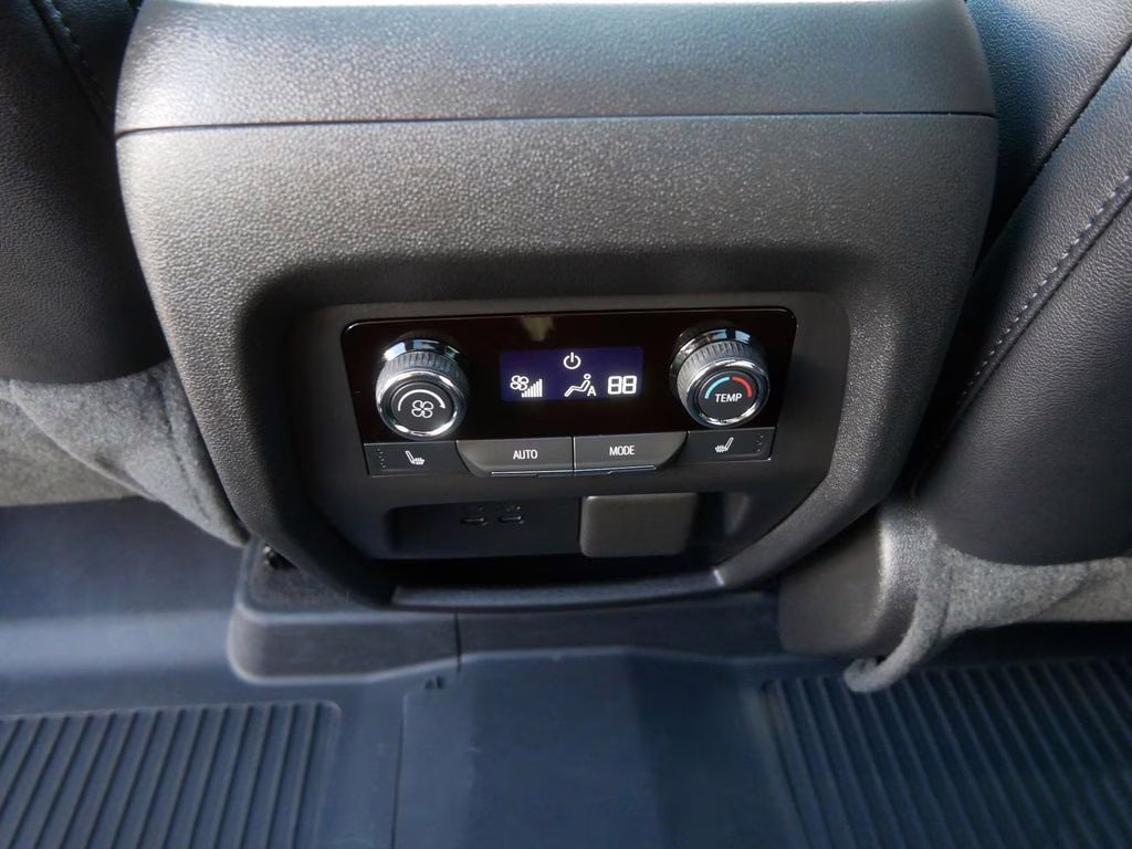 2025 Gray Chevrolet Traverse RS AWD SUV