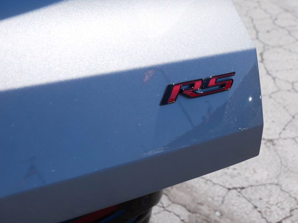 2025 Gray Chevrolet Traverse RS AWD SUV