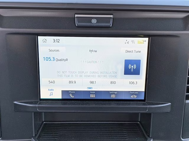 2026 Oxford White Ford Super Duty F-350 DRW XL 4X4 Truck