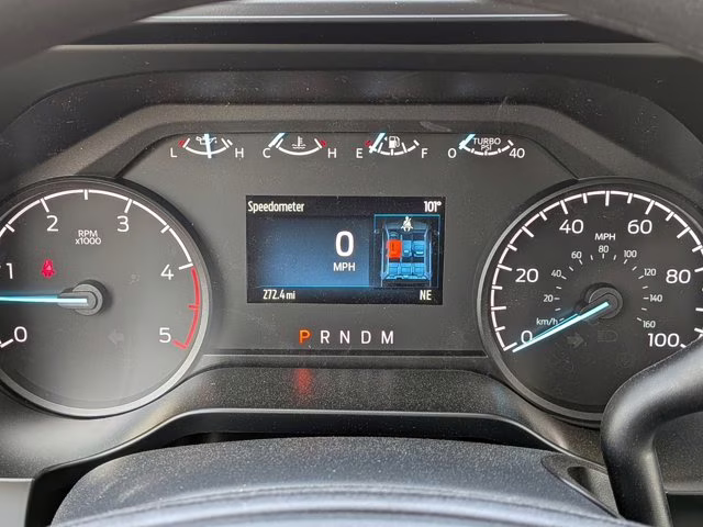 2026 Oxford White Ford Super Duty F-350 DRW XL 4X4 Truck