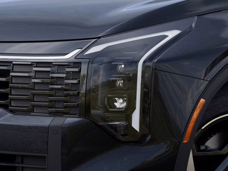 2026 Panthera Metal Gray Kia Sportage EX FWD SUV