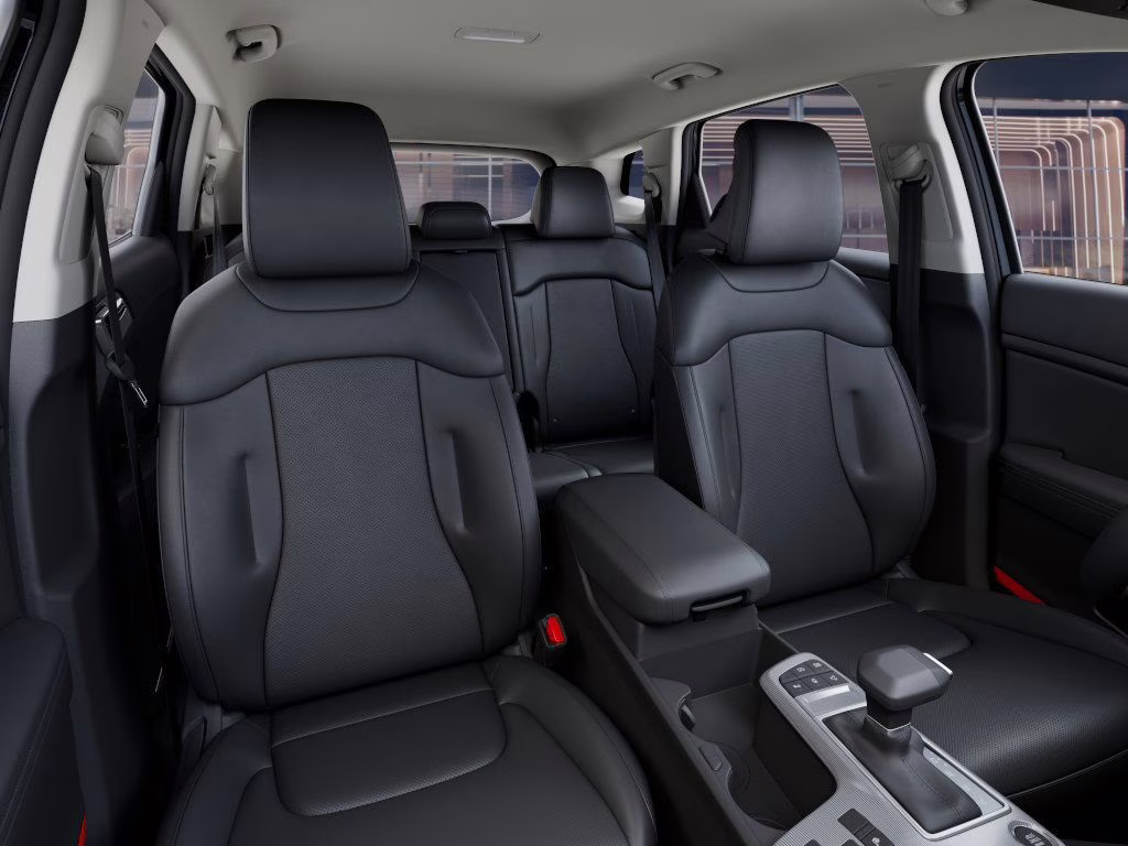 2026 Panthera Metal Gray Kia Sportage EX FWD SUV