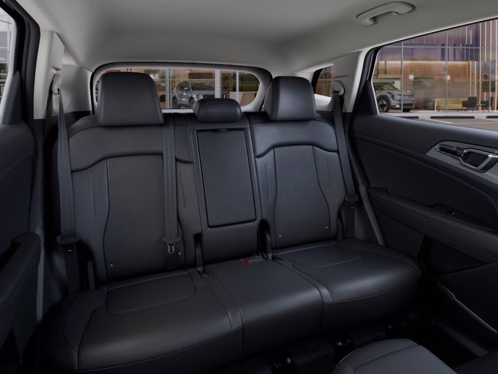 2026 Panthera Metal Gray Kia Sportage EX FWD SUV